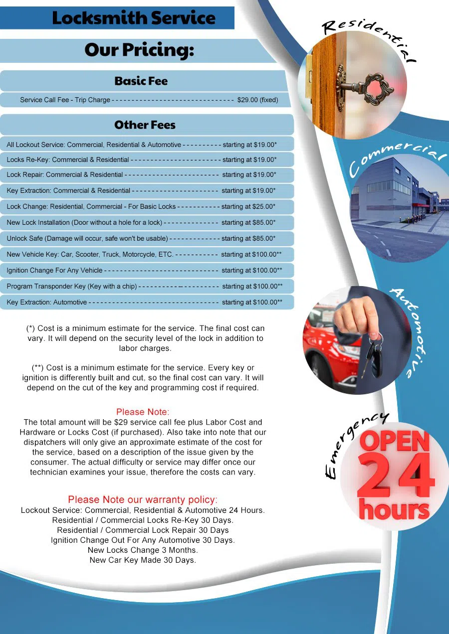 Community Locksmith Store Columbus, OH 614-347-6541 - price-ls